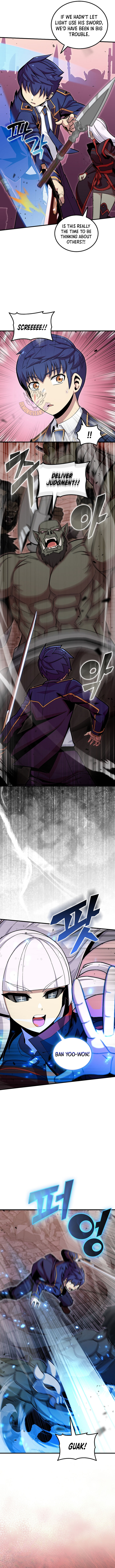 Admission is a Waste of Time Chapter 45 9